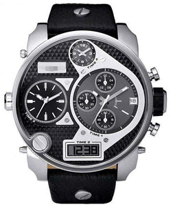 Wholesale Leather Watch Straps DZ7125