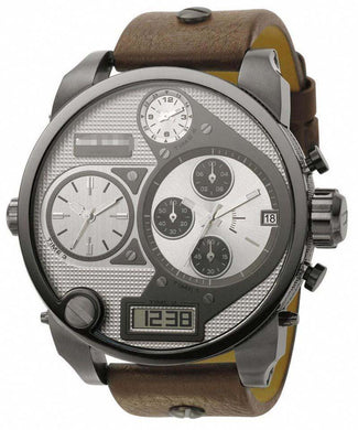 Custom Leather Watch Straps DZ7126
