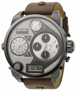 Custom Leather Watch Straps DZ7126