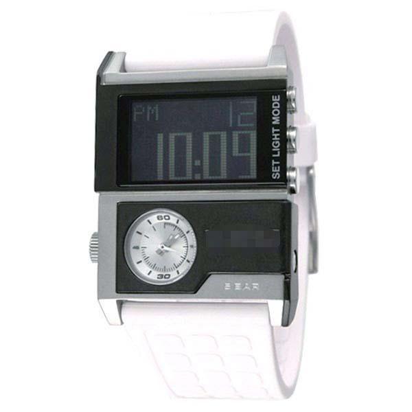 Customised Rubber Watch Bands DZ7141