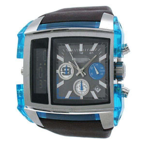 Wholesale Leather Watch Bands DZ7156