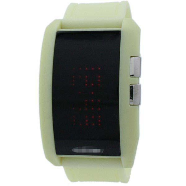 Custom Urethane Watch Bands DZ7165
