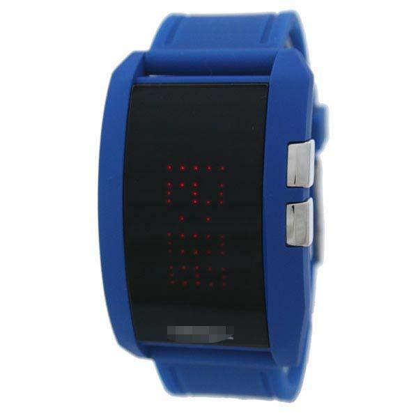 Customized Urethane Watch Bands DZ7166