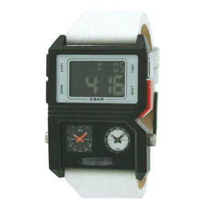Wholesale Leather Watch Bands DZ7175