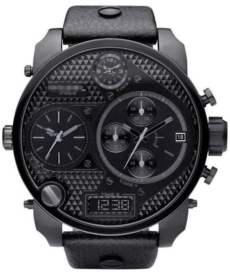 Customize Leather Watch Straps DZ7193