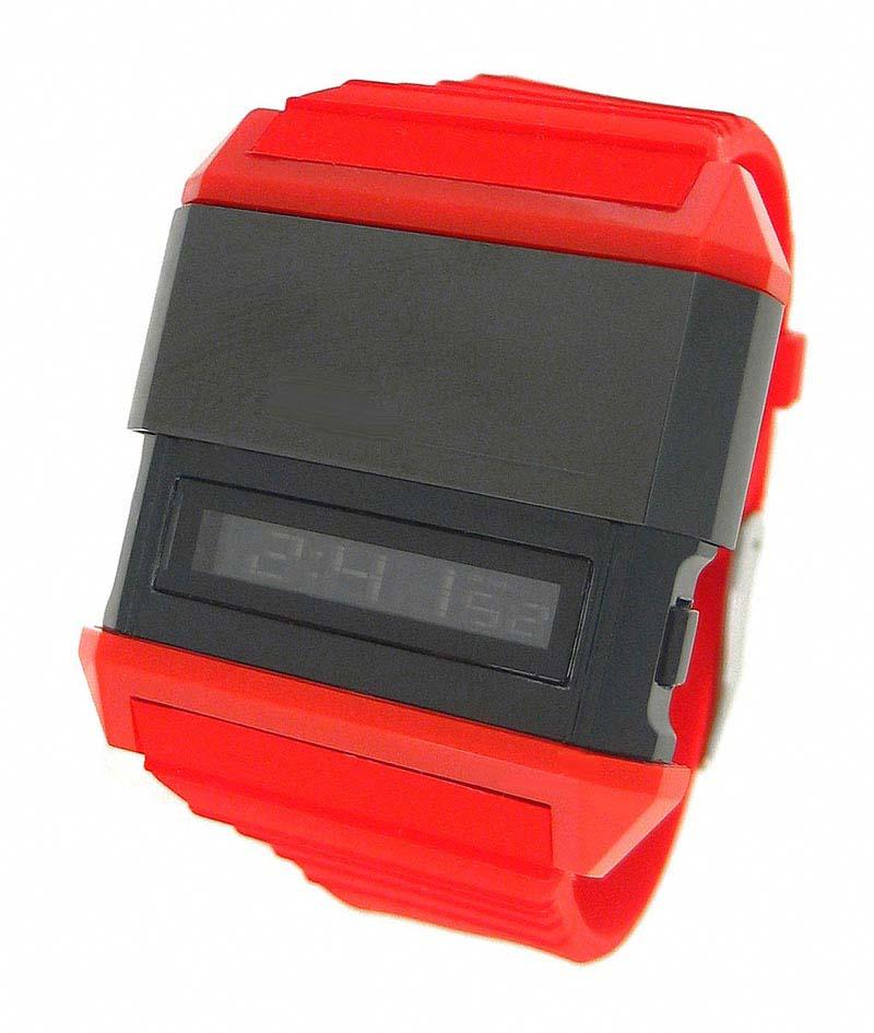 Wholesale Rubber Watch Bands DZ7198