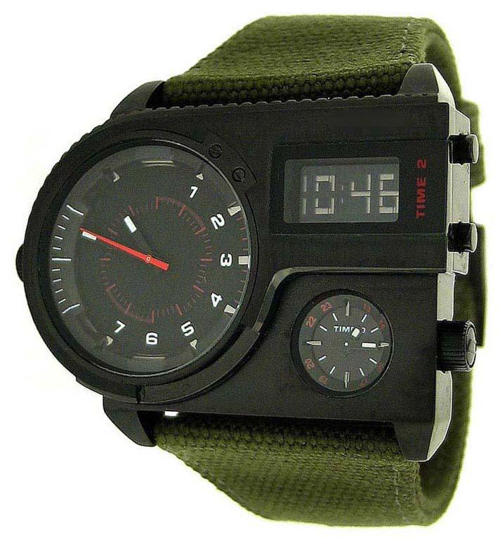 Wholesale Nylon Watch Bands DZ7206