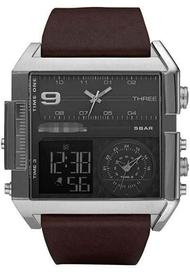 Custom Leather Watch Straps DZ7209