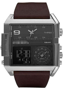 Custom Leather Watch Straps DZ7209