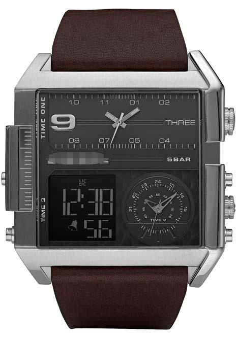 Custom Leather Watch Straps DZ7209