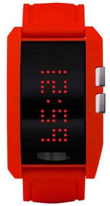 Customized Rubber Watch Bands DZ7218