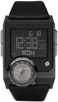 Customised Black Watch Dial DZ7231