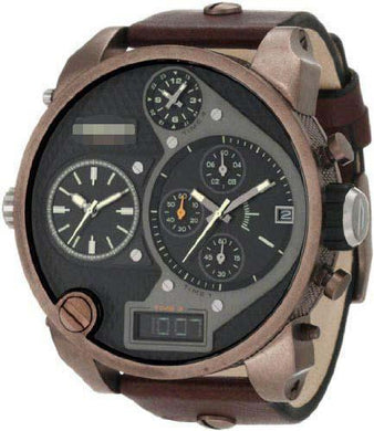 Wholesale Leather Watch Straps DZ7246