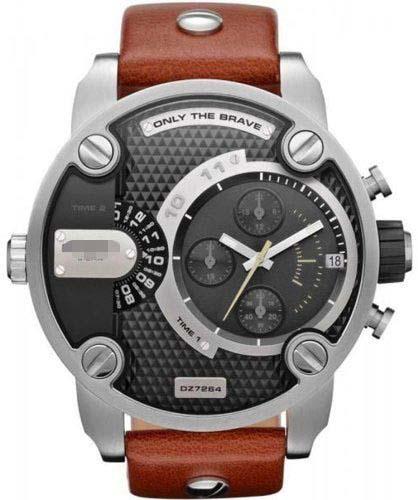 Custom Made Black Watch Dial DZ7264