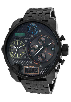 Wholesale Black Watch Face DZ7266