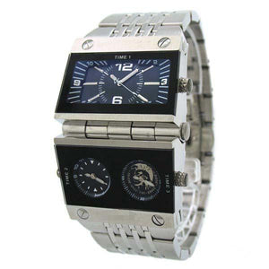 Customize Stainless Steel Watch Bands DZ9043