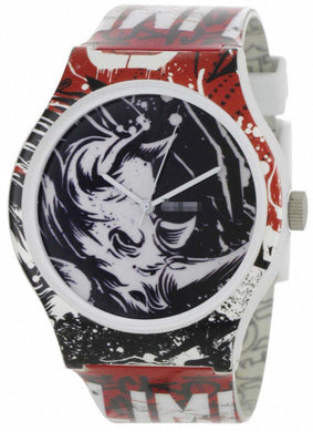 Custom Made Black Watch Dial