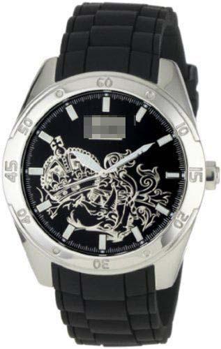 Custom Black Watch Dial