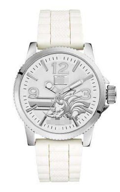 Custom White Watch Face
