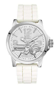 Custom White Watch Face
