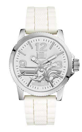 Custom White Watch Face
