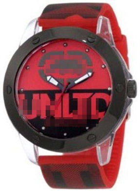Custom Black Watch Dial