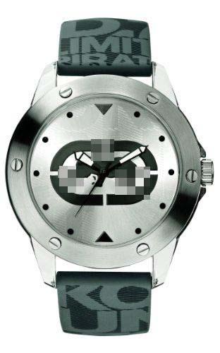 Custom Made Silver Watch Dial