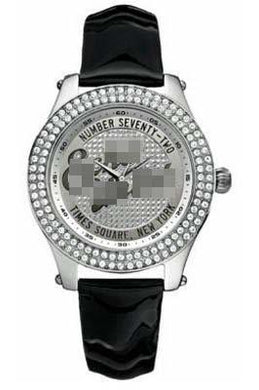 Custom Made Silver Watch Dial