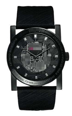 Custom Leather Watch Straps E11516G1