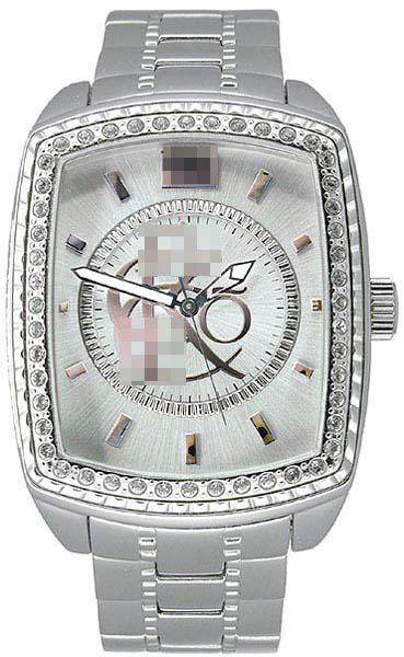 Custom Stainless Steel Watch Bands E11541G1