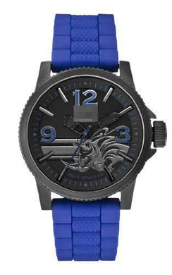 Custom Made Black Watch Dial