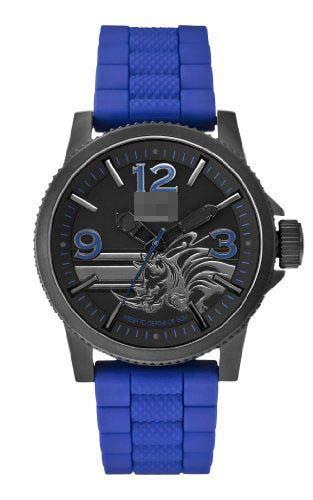Custom Made Black Watch Dial