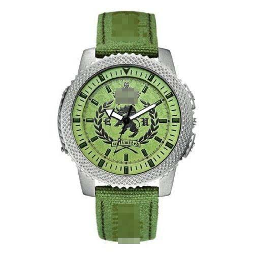 Custom Made Green Watch Dial