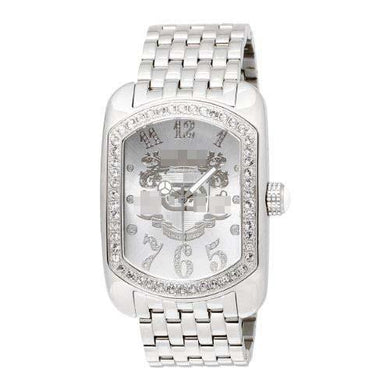 Custom Made Silver Watch Dial