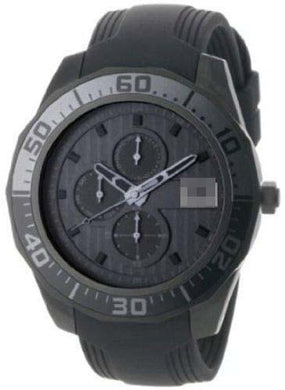 Custom Made Black Watch Face