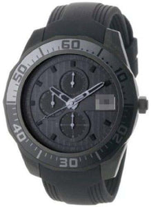 Custom Made Black Watch Face