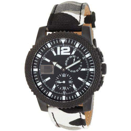 Custom Made Black Watch Dial