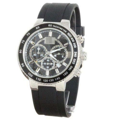 Custom Made Black Watch Dial