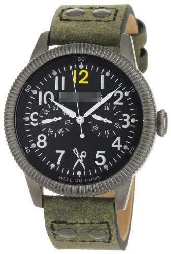 Custom Made Black Watch Dial