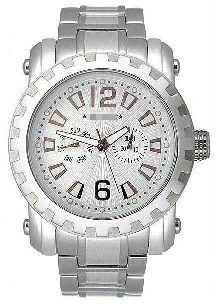 Custom Stainless Steel Watch Bands E15020G1