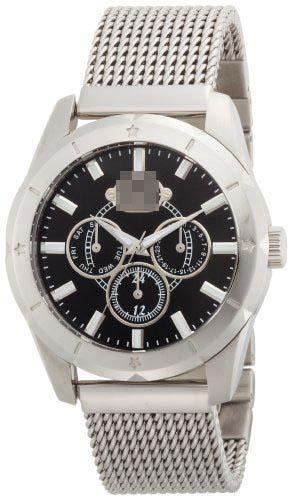 Custom Made Black Watch Dial