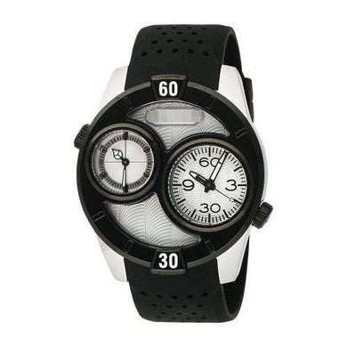 Custom Made Silver Watch Dial