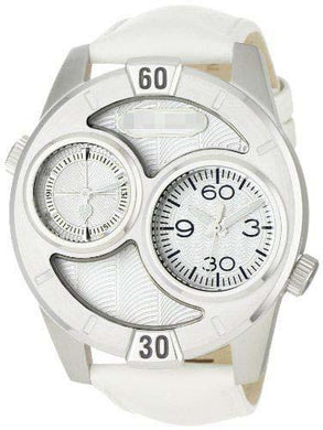 Custom Made Silver Watch Dial