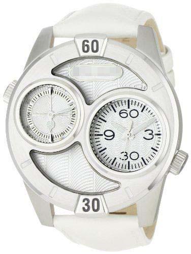 Custom Made Silver Watch Dial