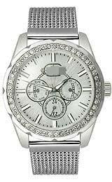 Custom Made Silver Watch Dial