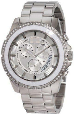 Custom Made Silver Watch Dial