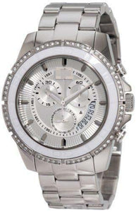 Custom Made Silver Watch Dial