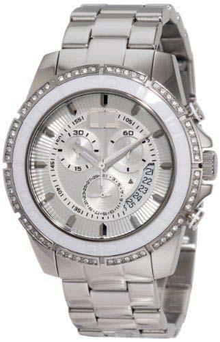 Custom Made Silver Watch Dial