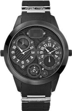 Wholesale Rubber Watch Bands E18567G1