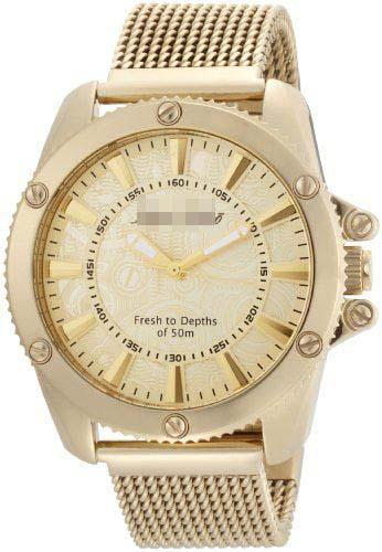 Custom Made Gold Watch Dial